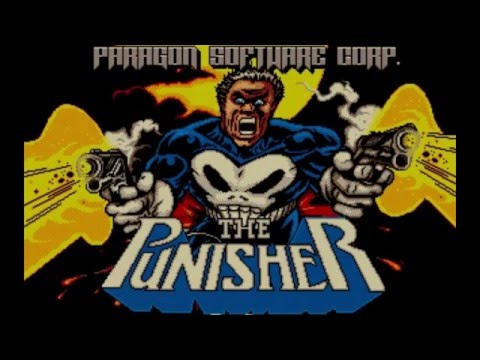 Marvel Superheroes - List of The Punisher video games   {HD}
