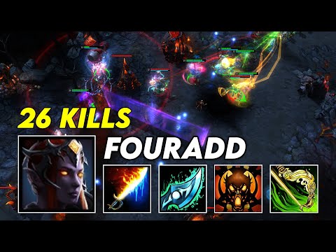 HON Reborn The Dark Lady - Fouradd - CM