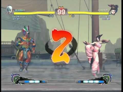 Juri vs El Fuerte