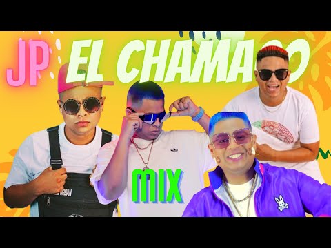 MIX JP EL CHAMACO - LO MAS PEGADO DE TU ZONA
