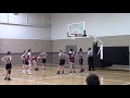 Jessica LaRoy Basketball 2