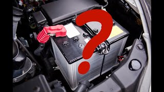 Welche Autobatterie für mein Auto???