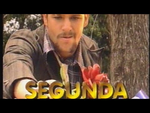 Chamada: Irmãos Coragem - Rede Globo (16/01/1995)