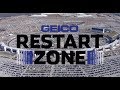 Every restart from Texas playoff race 2019 | GEICO Restart Zone