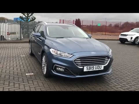 Used Ford Mondeo Petrol Hybrid Titanium Edition at Motor Match Stafford