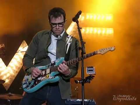 8/14 Weezer - New Song - Back to the Shack @ Rock the Park, London, ON 7/24/14