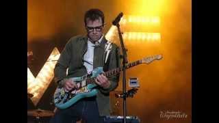 8/14 Weezer - New Song - Back to the Shack @ Rock the Park, London, ON 7/24/14