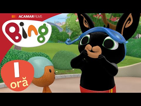 Bing Episoade Complete | 10 x Episoade | Bing România