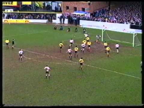 1988-89 - Watford 2 Derby County 1 - FA