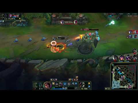 11.16 SQ Samira vs Vayne