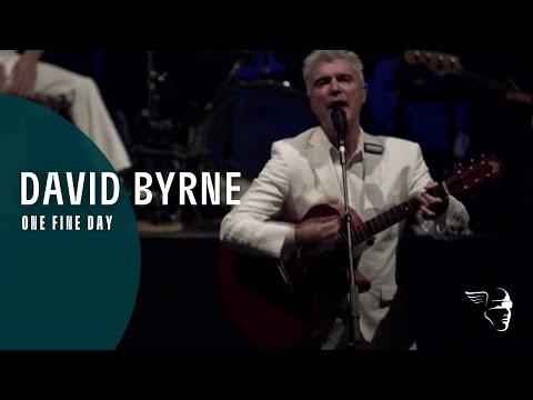 David Byrne - One Fine Day (Ride, Rise, Roar)