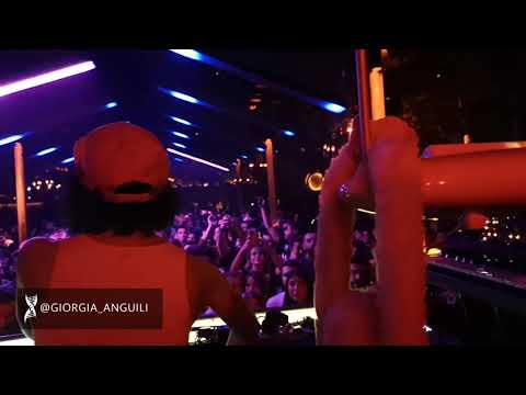 GEORGIA ANGUILI LIVE @ THE GRAND FACTORY BEIRUT - 2018