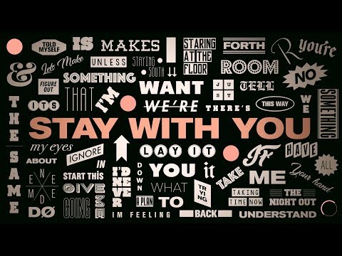 Bairbre Anne - Stay (Official Lyric Video)