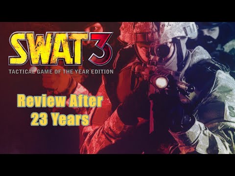 SWAT 3 Review After 23 Years