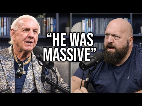 WWE Legends Explain How Terrifying It Was To Face Andre The Giant For The First Time