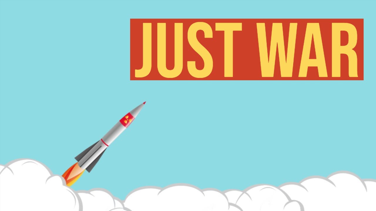 Just War | Catholic Central