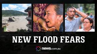 Fears Nepal's flood crisis is about to get worse