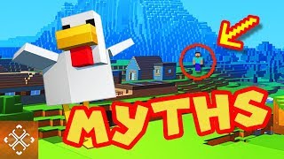 10 Most Believable Video Game Myths