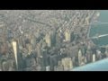 New York City aireal view / Нью-Йорк - вид с воздуха ...