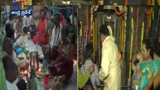 Maha Shivaratri 2017 Celebrations At Temples Across Andhra Pradesh