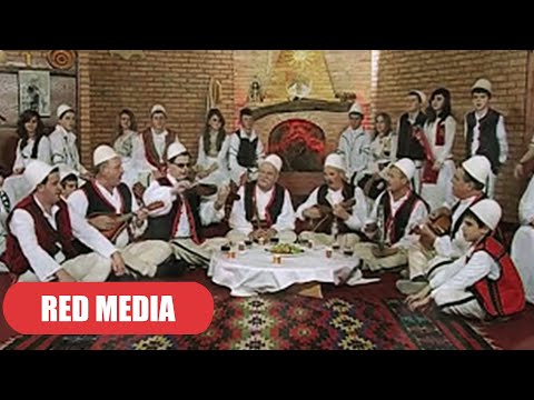 Ashikët e Xërxës - Vaj moj lule