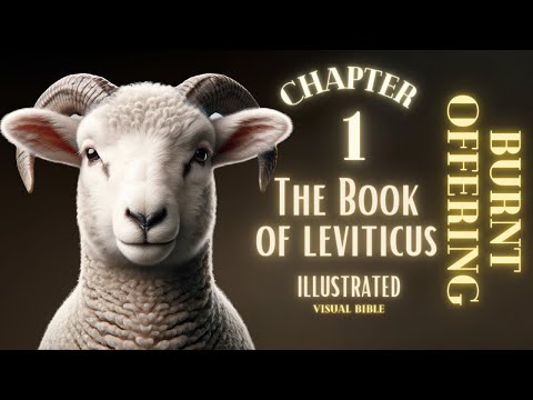 Leviticus 1 | Visual Bible | Burnt Offering Bible Animation