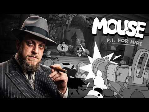 Ilyet még nem láttatok! | Mouse: P.I. for Hire