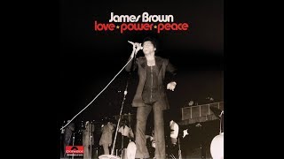 James Brown - Live Paris Olympia 1971 [full]