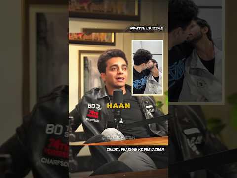 What??? Purav Jha is Gay!!😱👀 | Purav Jha Exposed | Aarush Laila Unfiltered #shortsfeed #shorts