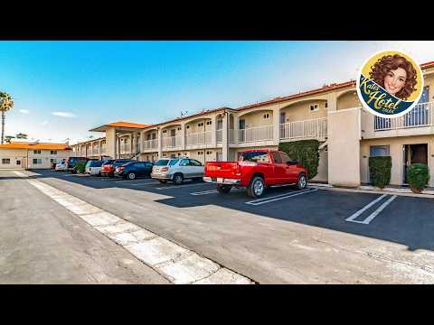 Motel 6 Anaheim, CA | Los Angeles (CA), United States | Hotel Review ⭐