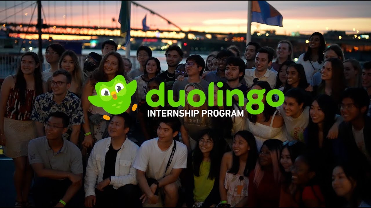 Duolingo Internship Program