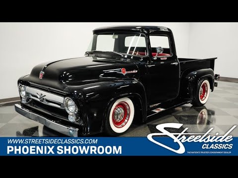 1956 Ford F100 (CC-1483458) for sale in Mesa, Arizona