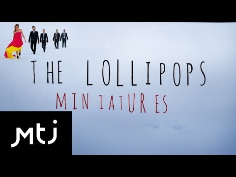 The Lollipops - Where abouts
