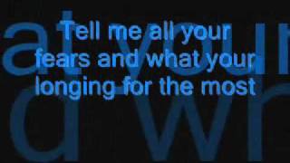 Kutless - Winds Of Change With Lyrics