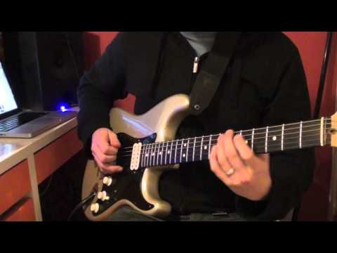 Tom Tattersall - Soul Guitar Cover - Super Duper Love by Joss Stone video thumbnail