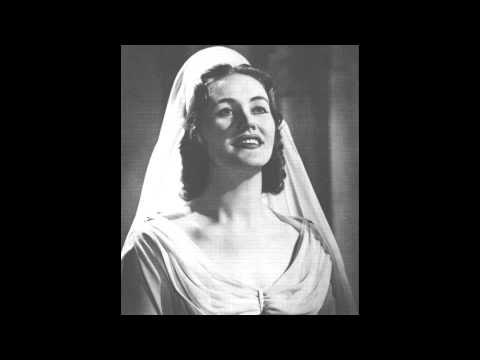 Dame Joan Sutherland, A Year Later - Let the Bright Seraphim, 1959