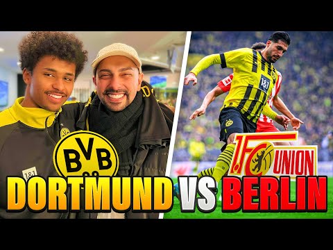 Bundesliga Vlog XXL mit Karim Adeyemi & Nico Schlotterbeck uvm. 🔥