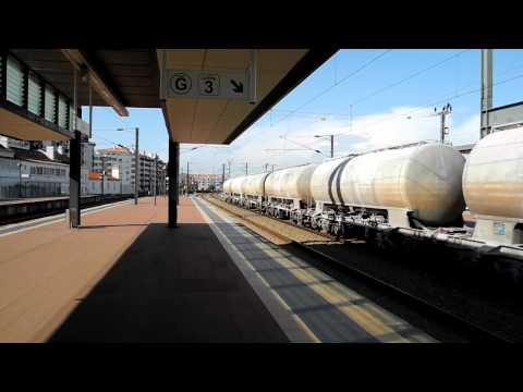 comboio mercadorias em aveiro