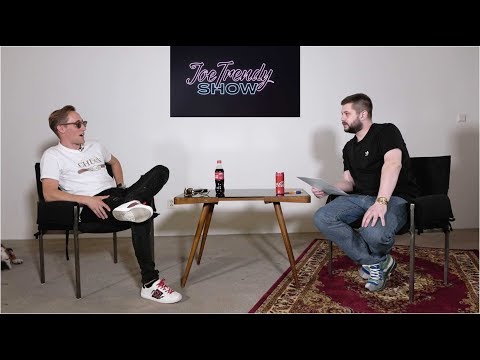 Joe Trendy Show - Sajfa