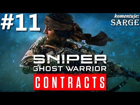 Zagrajmy w Sniper: Ghost Warrior Contracts PL odc. 11 - Nielegalna działalność Dorżewa