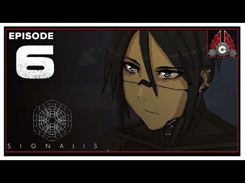 CohhCarnage Plays SIGNALIS - Episode 6