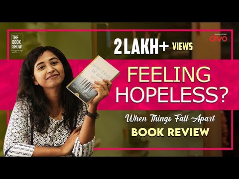 Feeling Hopeless? When Things Fall Apart Book Review | The Book Show ft. RJ Ananthi