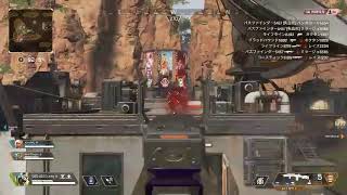 【Apex Legends】テスト兼ねてちょっと配信