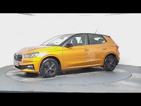2022 Skoda Fabia