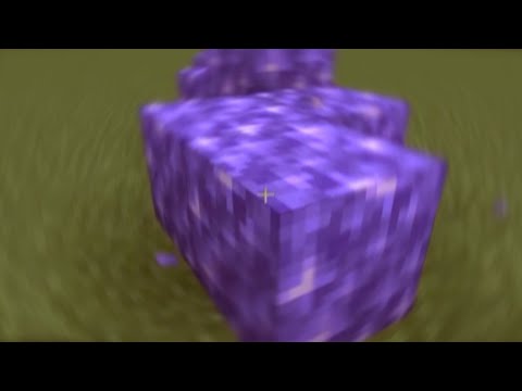 Amethyst block sound if it was a basic-ass YouTube trap remix