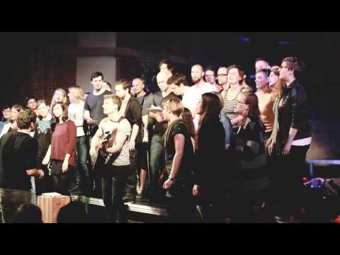 Dresdner Kneipenchor Get Lucky