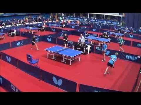 Mart Luuk/Stanislav Strogov - Filip Radulovic/Alan Jasarovic (EYC 2016)