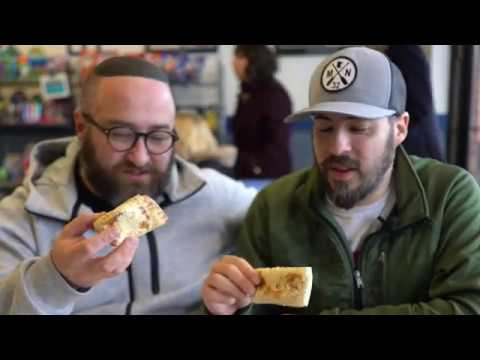 Tripping Kosher: Jerusalem Pizza - Detroit, MI