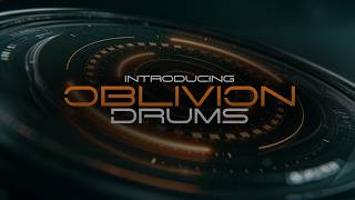 Video thumbnail for Trailer | Oblivion Drums | Heavyocity by Heavyocity Media