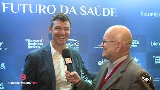 Hospital Moinhos de Vento debate estratégias de valor para o futuro da saúde